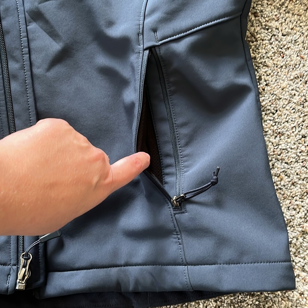 North Face Apex Bionic Jacket - Picture 5 of 9